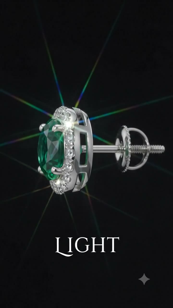 Gemstones & stones — Nitaris product video