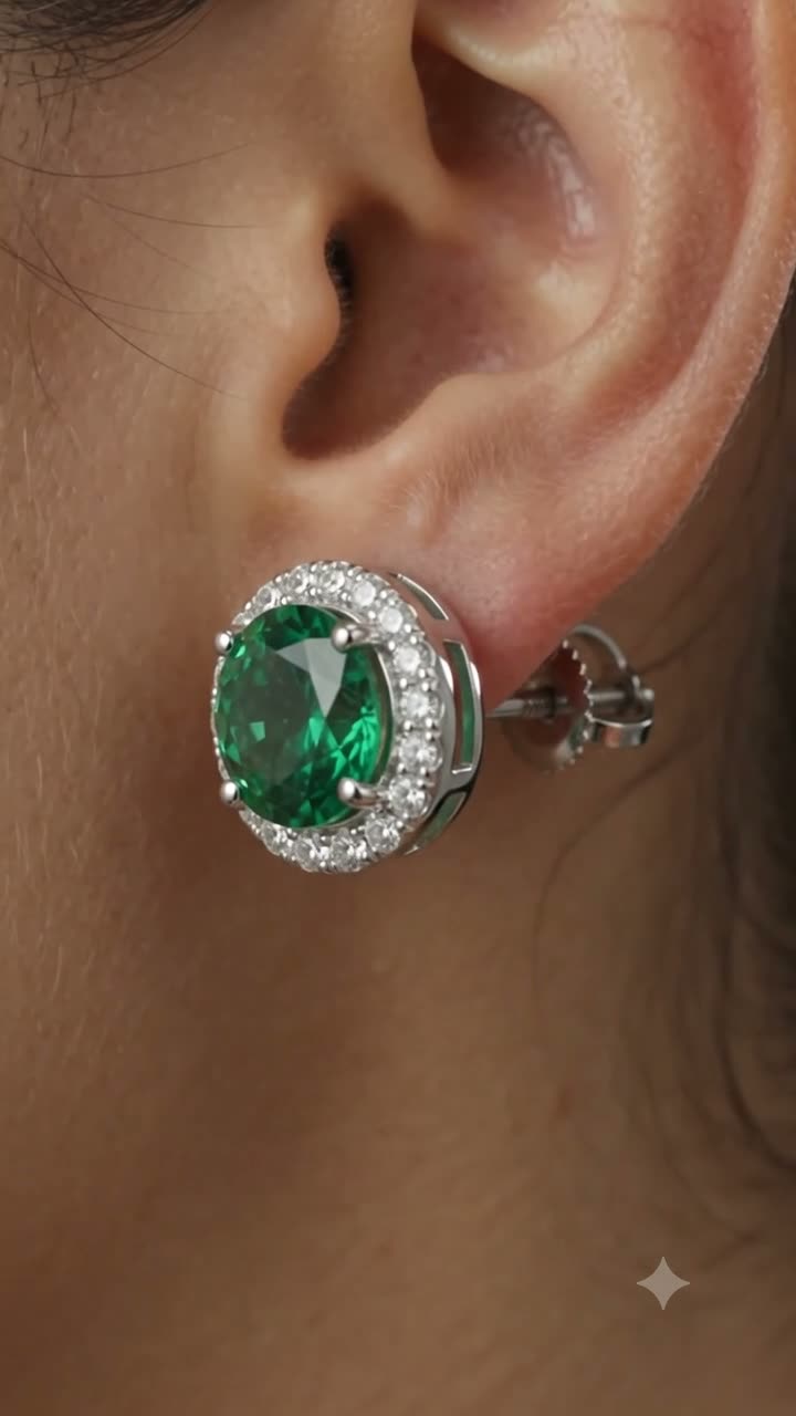 Earrings — Nitaris product video